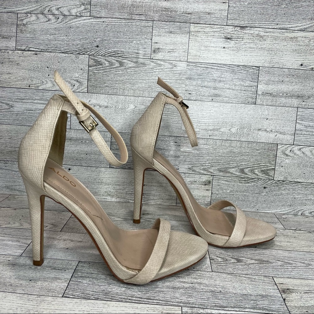 ALDO Size 6 Heels